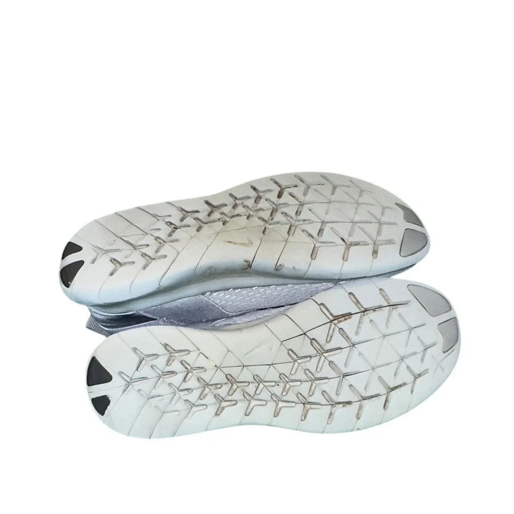 Nike Free RN Commuter 2017 Womens Running Shoes Wolf Grey 880842-002 Size 7.5‎